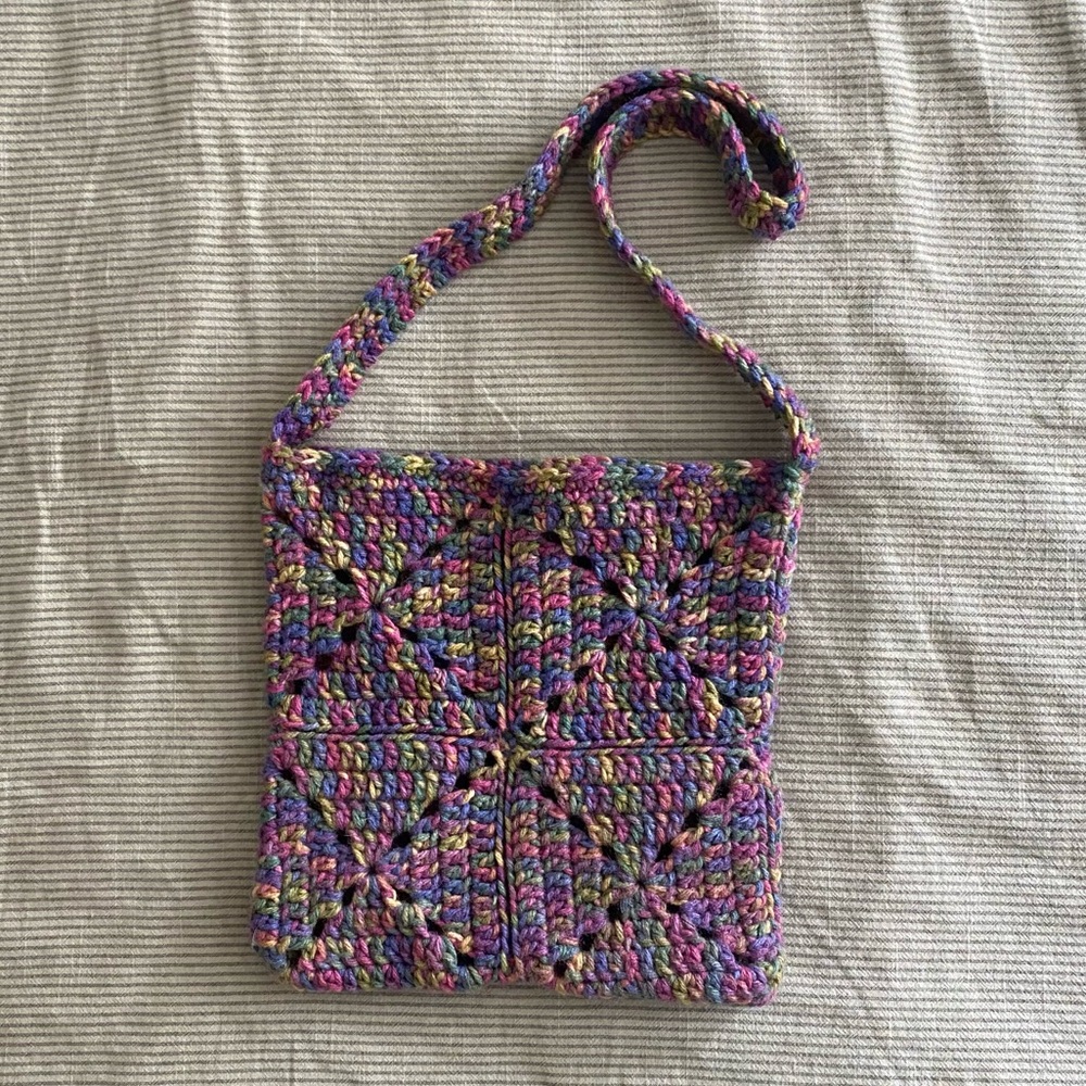 ✨🧶CROCHET TOTE HANDMADE 🧶 ✨